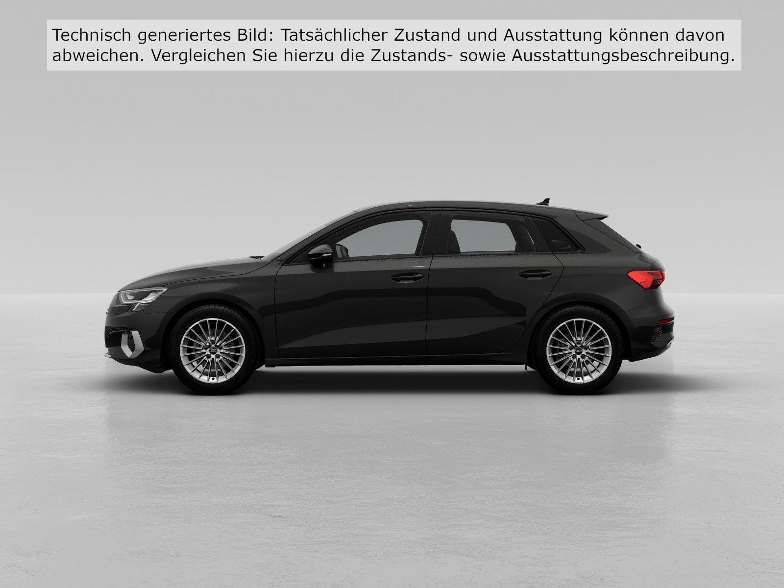 Audi A3 Sportback advanced 35 TFSI - Samsaru's Car Outlet