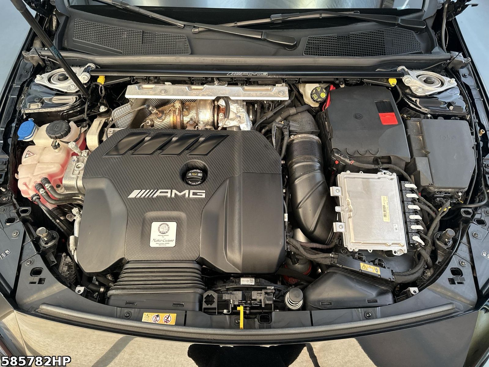 Mercedes-Benz A 45 AMG 4M+ - Samsaru's Car Outlet