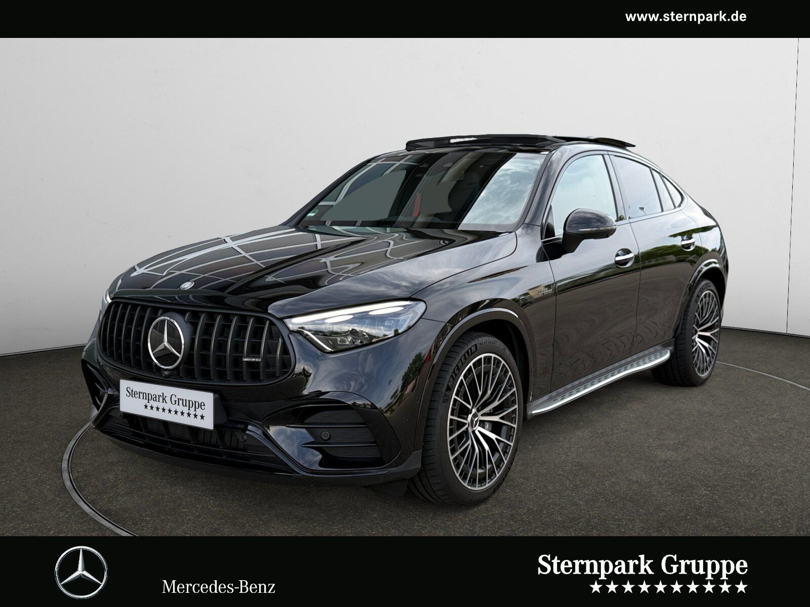 Mercedes-Benz GLC 43 AMG 4M Coupé - Samsaru's Car Outlet