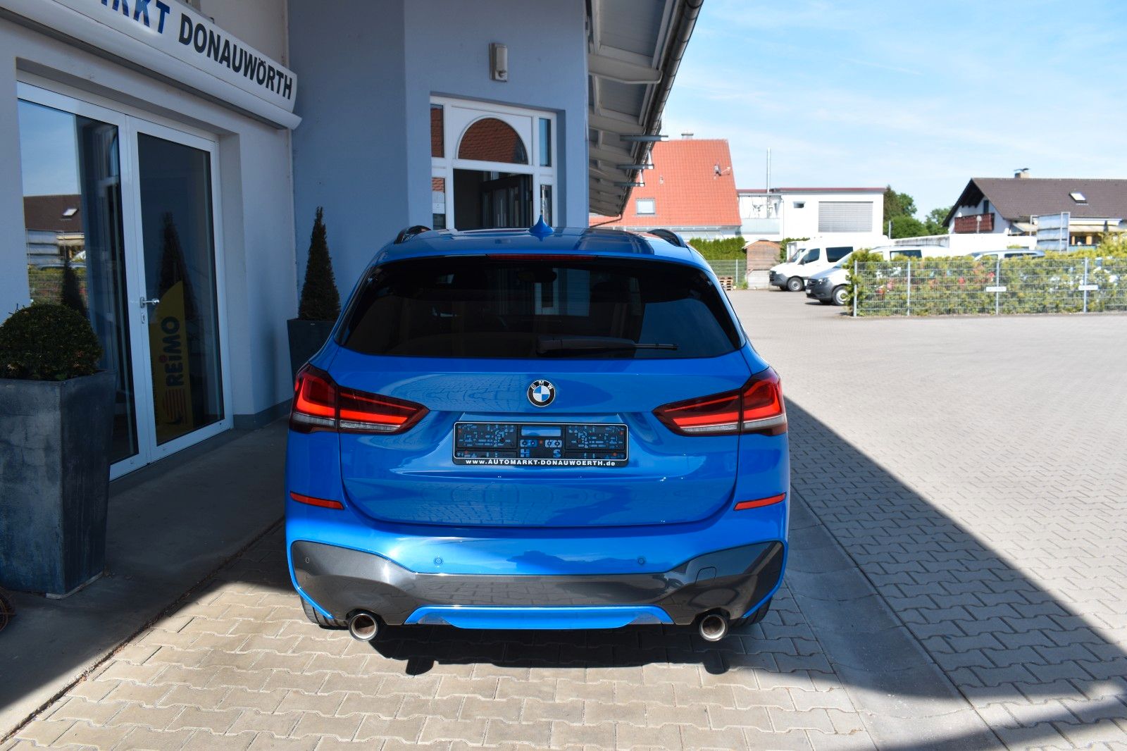 BMW X1 xDrive20i Aut. M Sport - Samsaru's Car Outlet