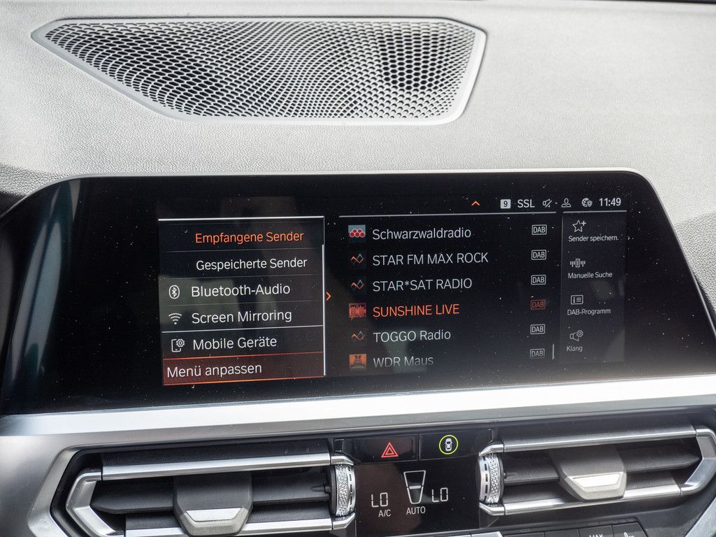 BMW 320d Touring M-Sport - Samsaru's Car Outlet