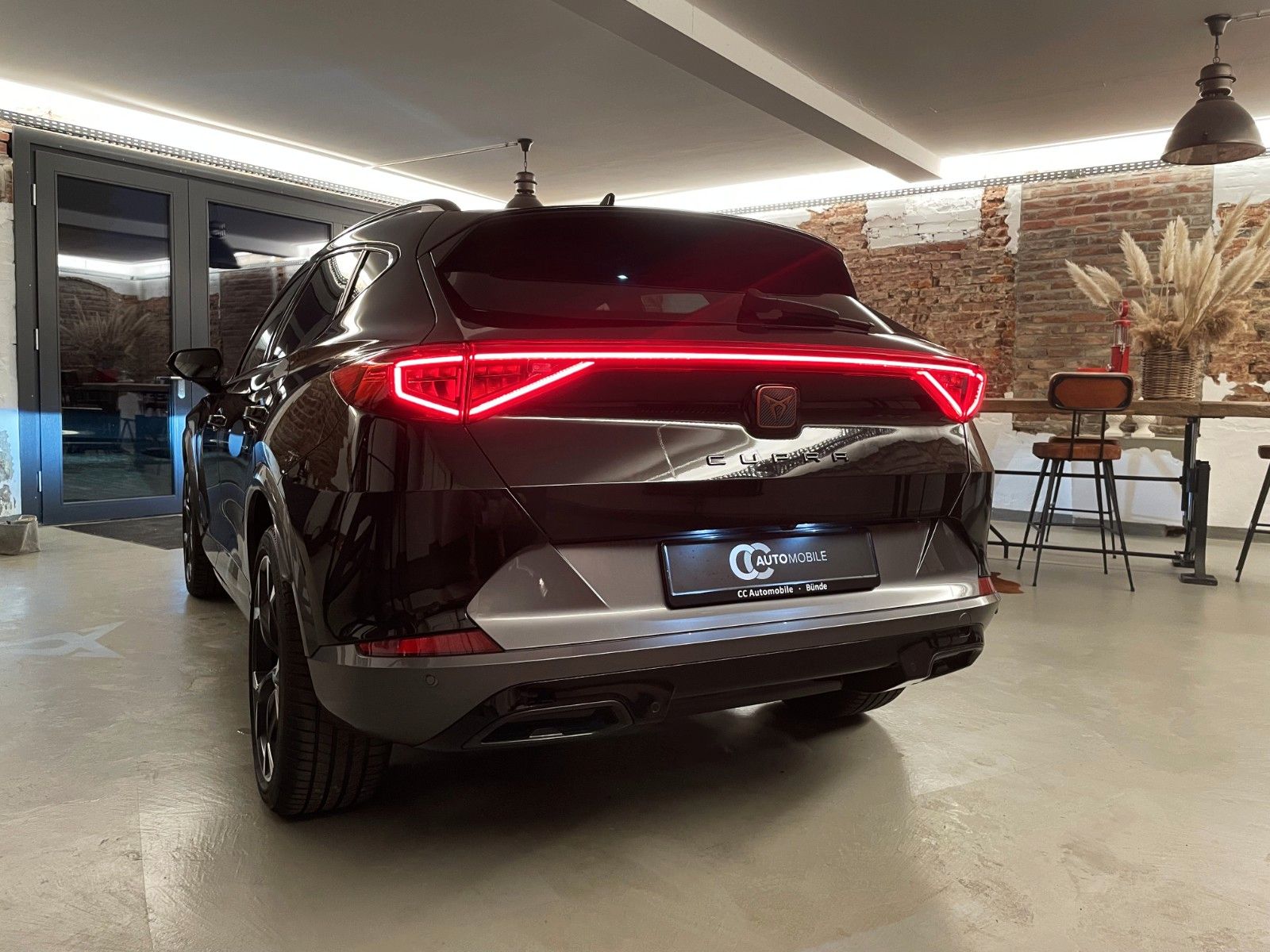 Cupra Formentor 1.5 TSi - Samsaru's Car Outlet