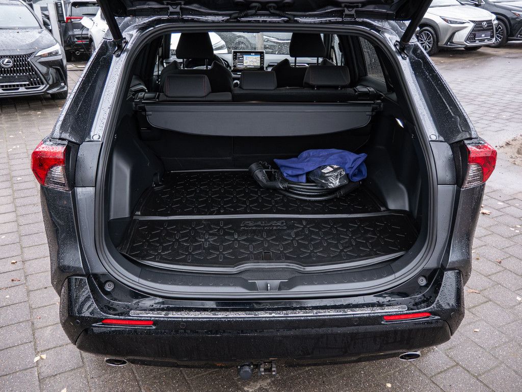 Toyota RAV4 2.5 Plug-in Hybrid 4x4 SHZ KAMERA NAVI ACC