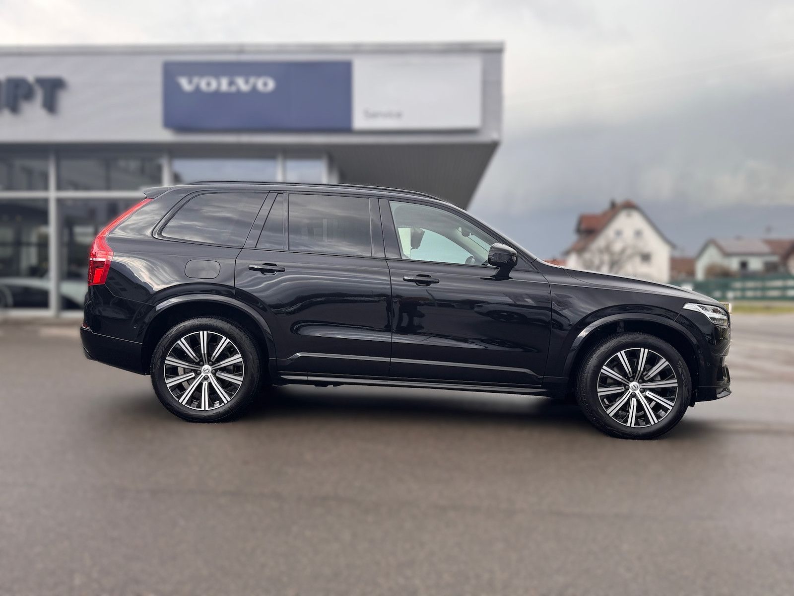 Volvo XC90 B5*AWD*Plus Dark*NP 89060*Standhzg*AHK*360