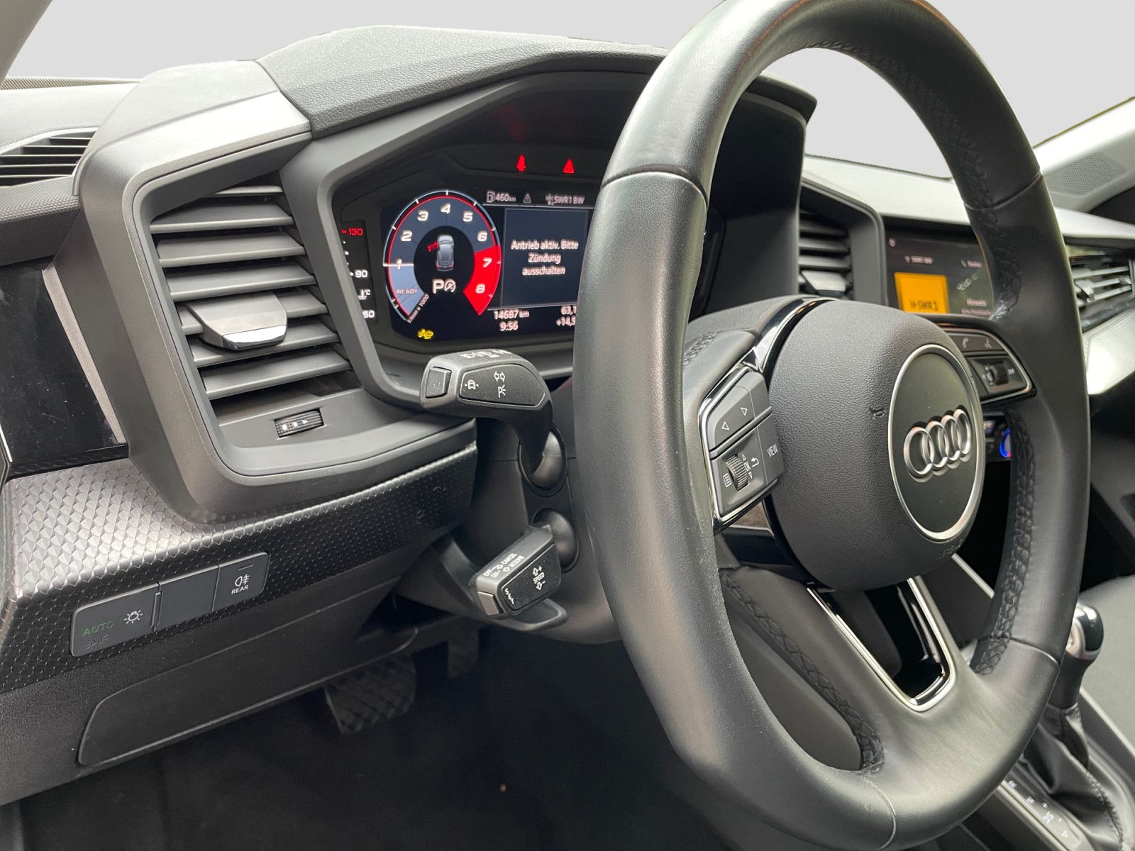 Audi A1 Sportback 25TFSI s-tronic Navi-Vor. Sitzh PDC