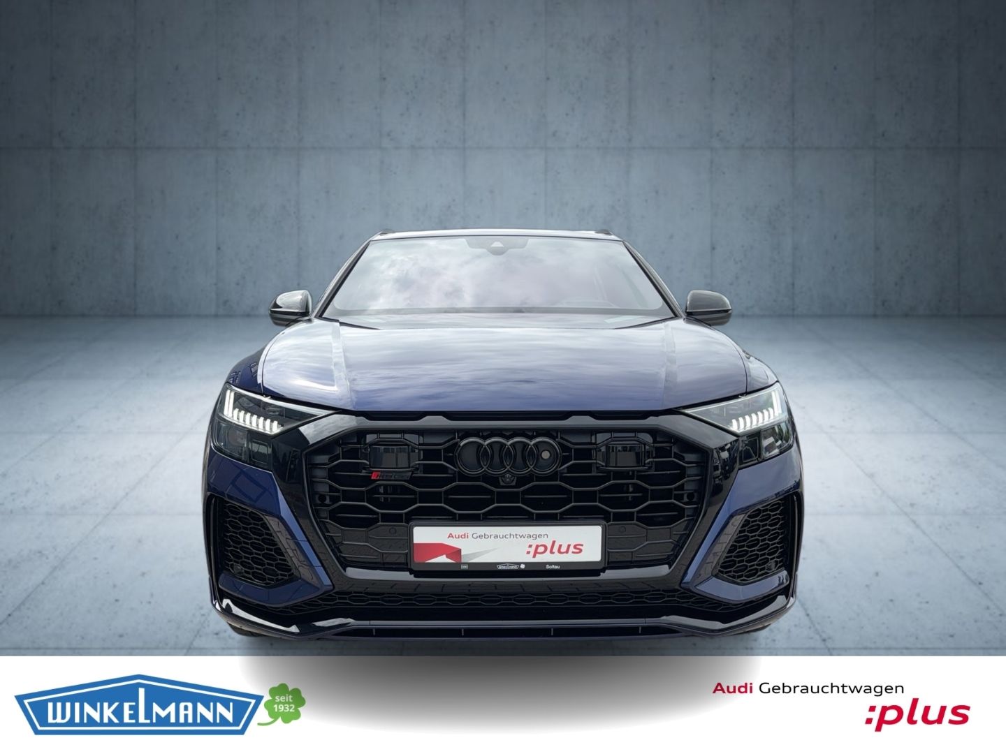 Audi RSQ8 4.0 TFSI quattro MATRIX PANO RS-AGA STANDHZ