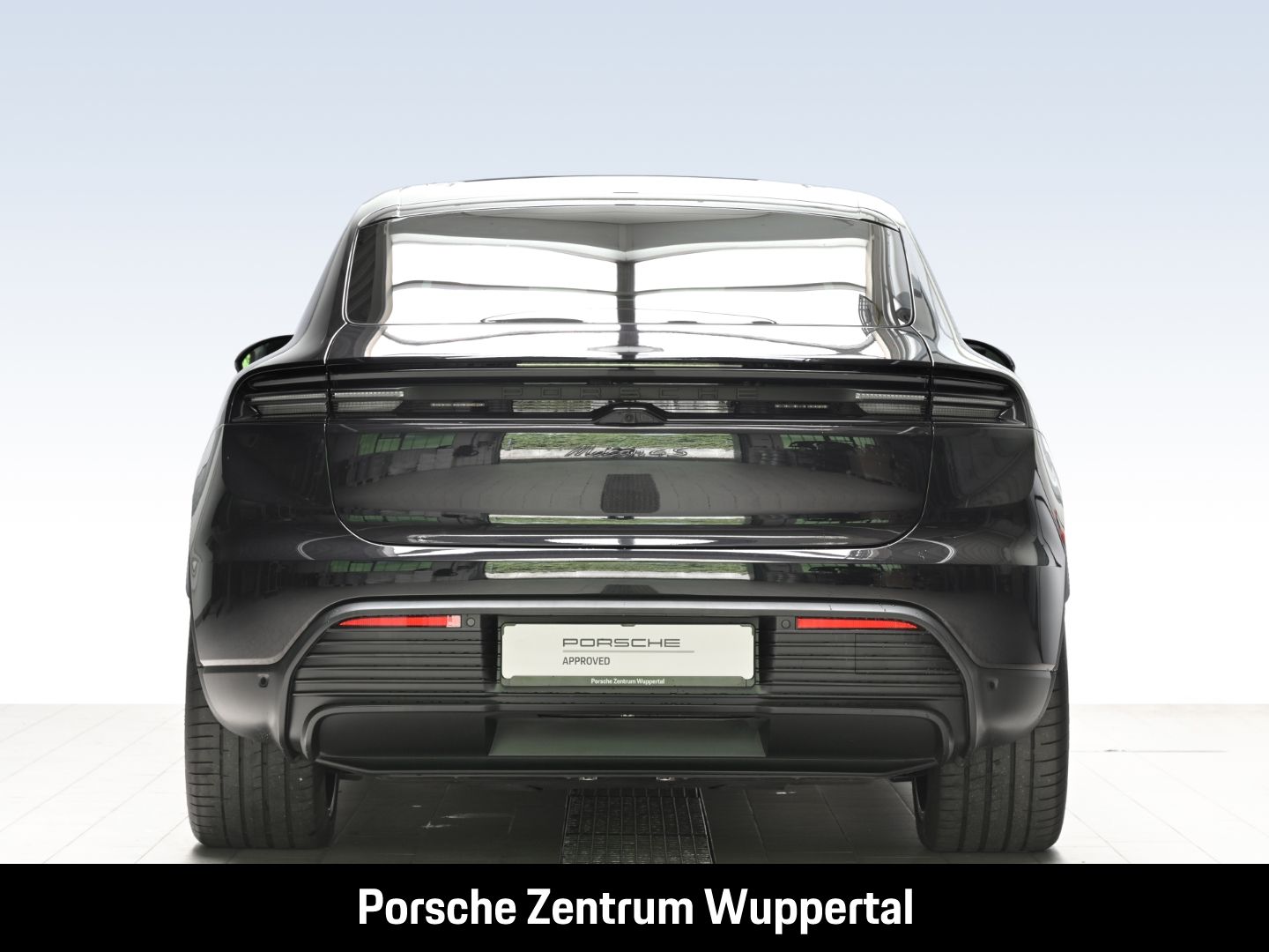 Porsche Macan 4S BOSE Surround-View InnoDrive LED-Matrix