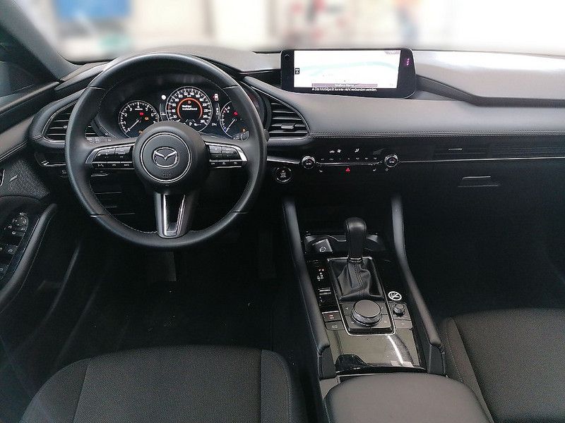 Mazda 3 2.0 SKYACTIV-X Aut. Exclusive-Line BOSE HUD BT