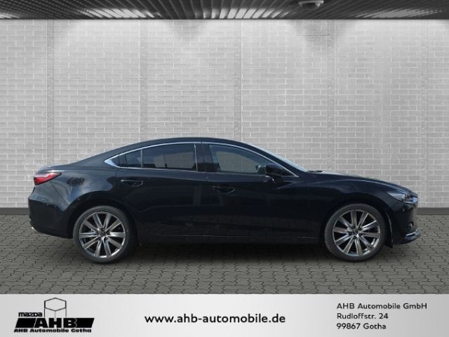 Mazda 6 Takumi 2.5L 194PS 6AT FWD TAKUMI HUD Panorama