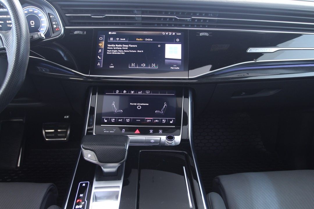 Audi Q8 50 TDI quattro S-line