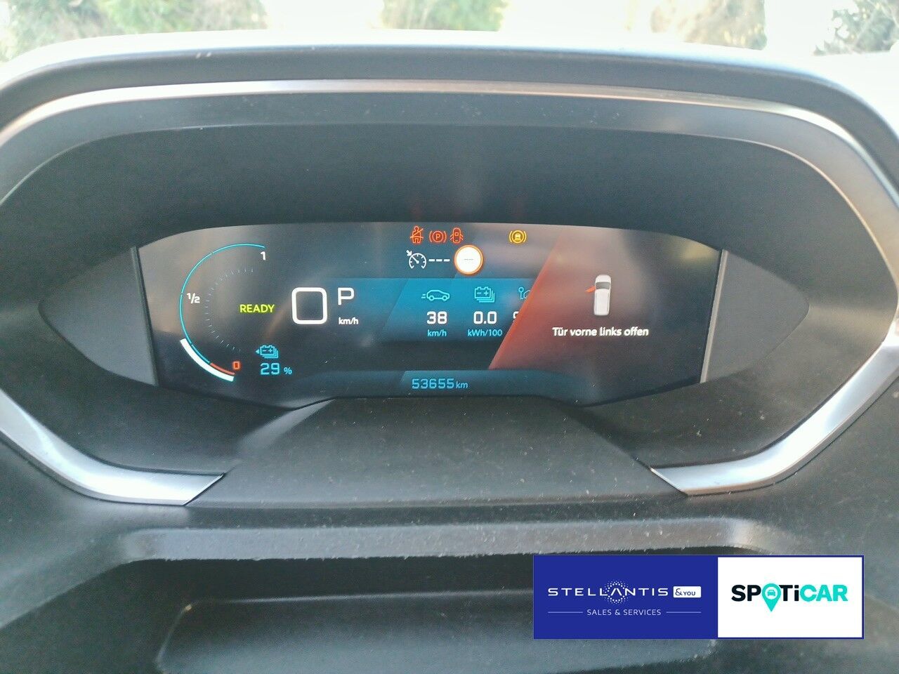 Peugeot Rifter ELEKTRO ALLURE - Samsaru's Car Outlet