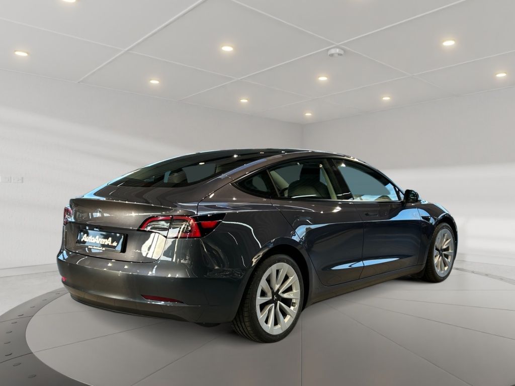 Tesla Model 3 Long Range Dual AWD Night+Fahrassist+AHK