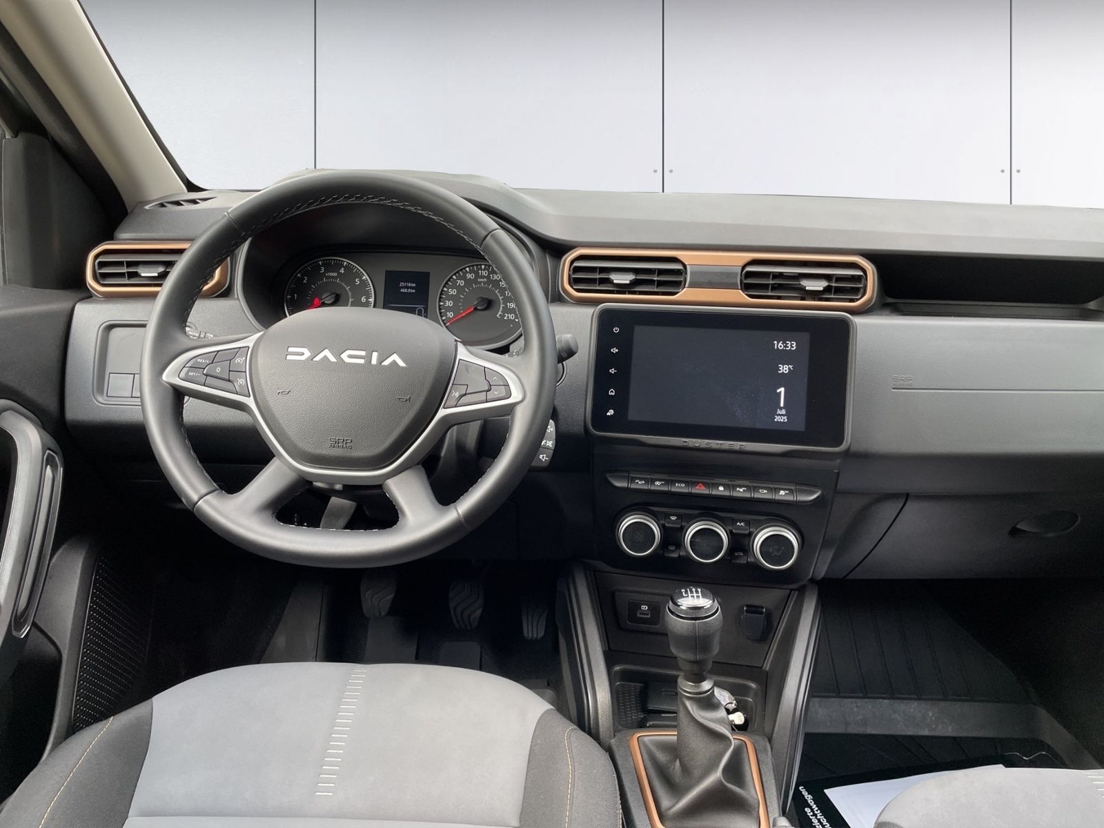 Dacia Duster TCE 150 Extreme 4x4 - Samsaru's Car Outlet
