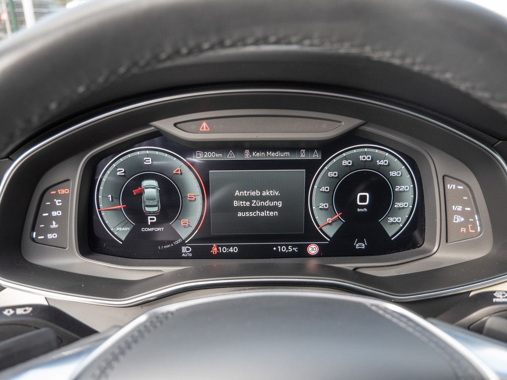 Audi A6 50TDI quattro - Samsaru's Car Outlet