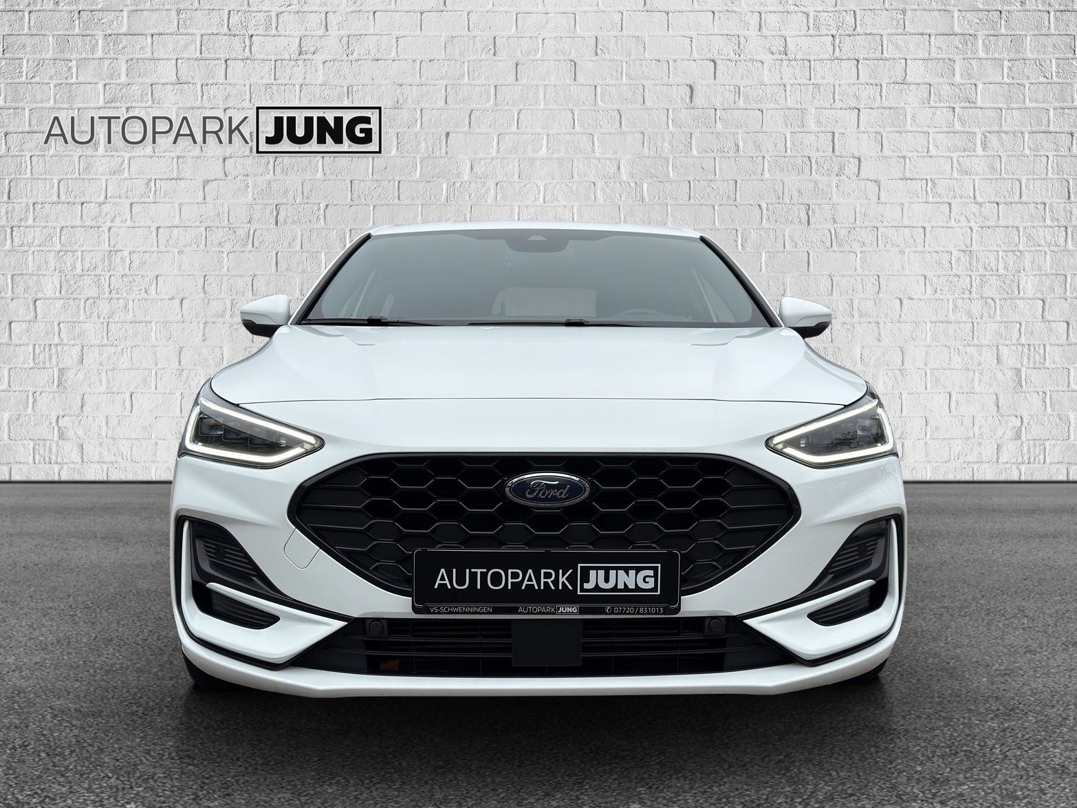 Ford Focus Lim. ST-Line X*ACC*LED*Navi*Kamera