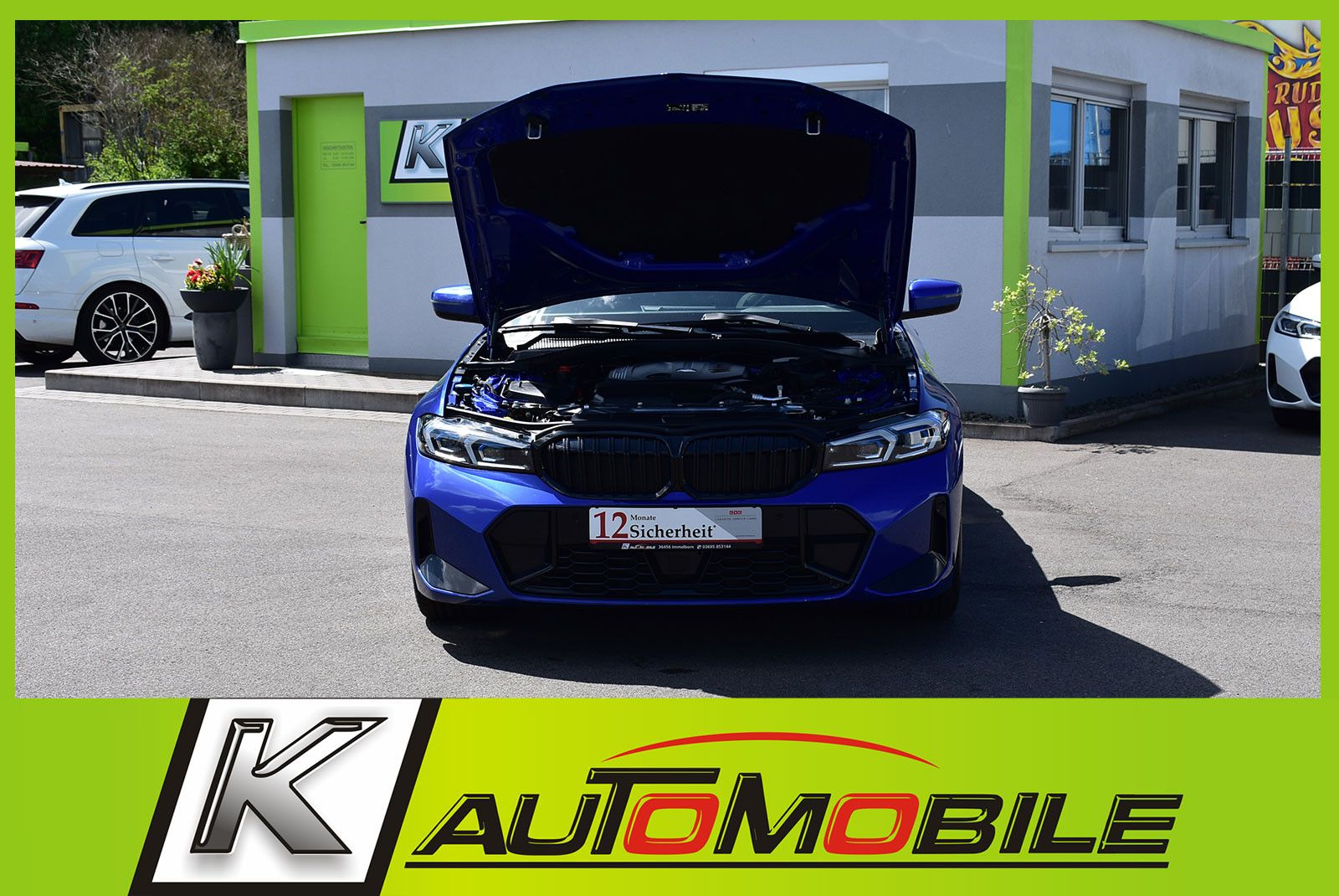 BMW 320d xDrive M Sport - Samsaru's Car Outlet