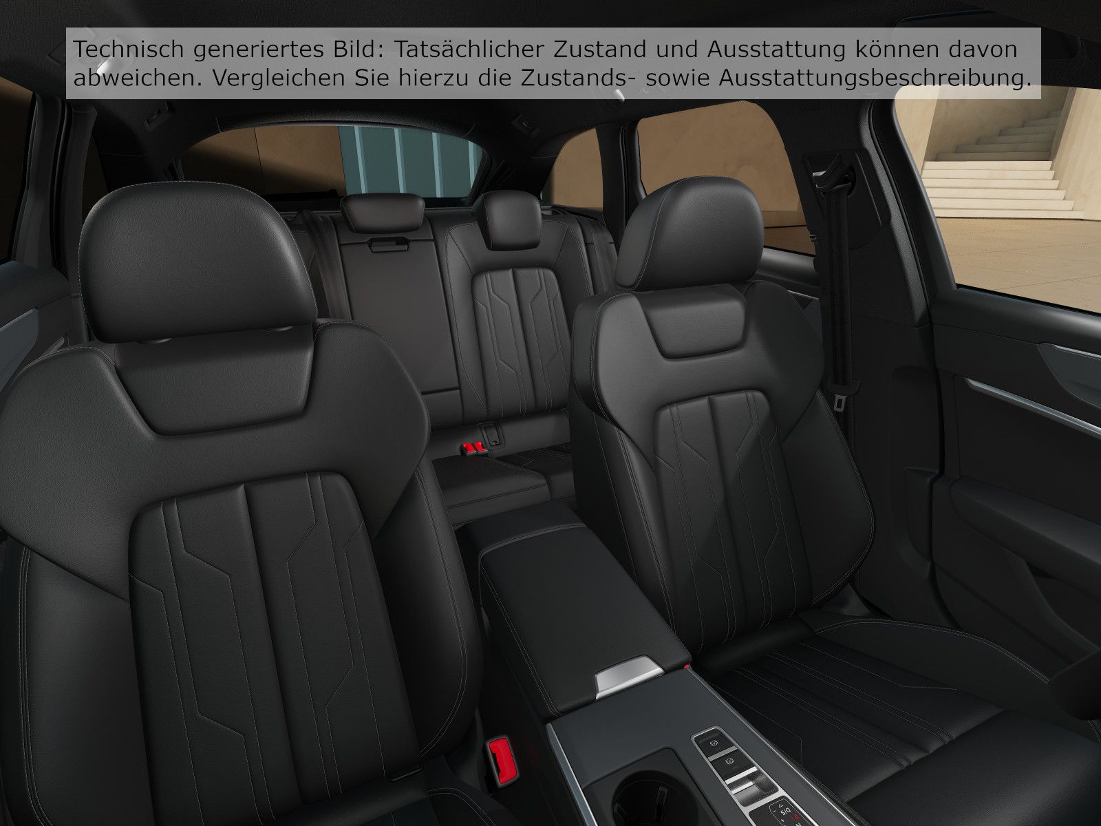 Audi A6 Avant 45 TDI quattro S-line - Samsaru's Car Outlet