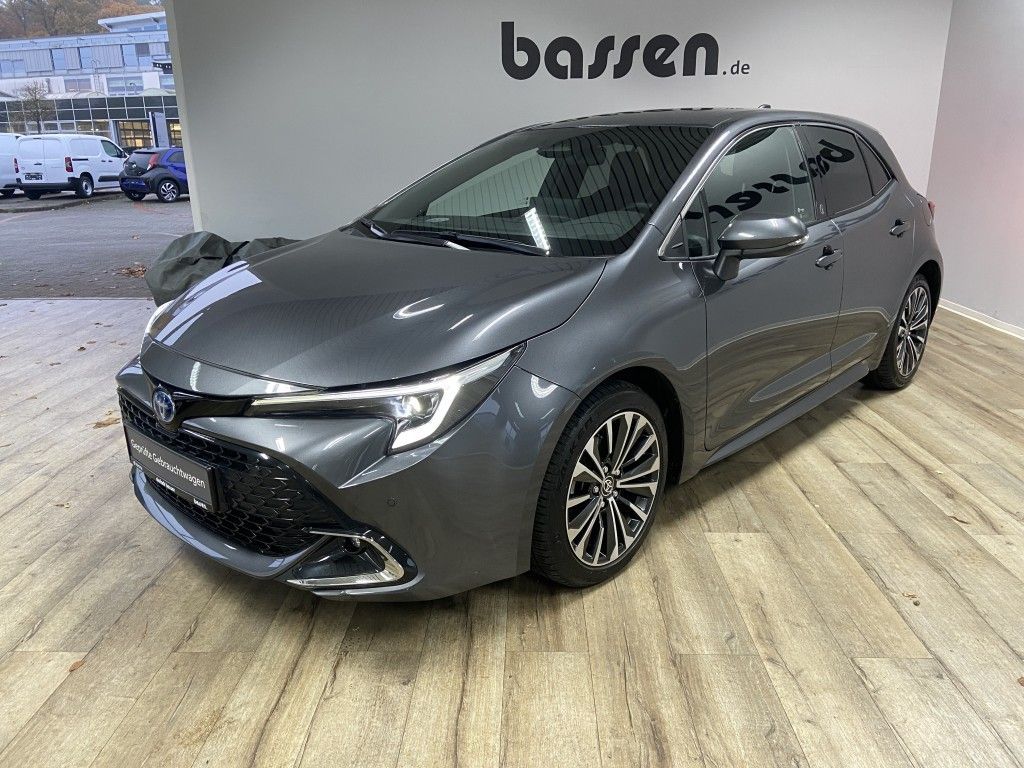 Toyota Corolla 1.8 Hybrid Team Deutschland
