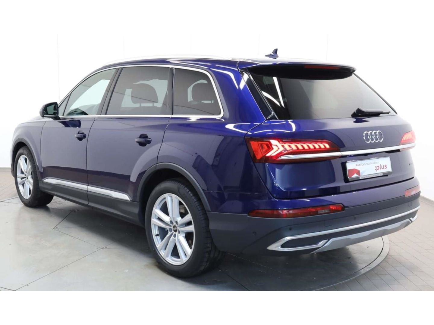 Audi Q7 55 TFSI quattro 7Sitze/AHK/P-Dach/360/Matrix