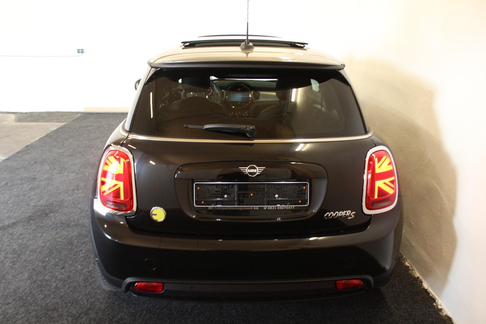 MINI Cooper SE - Samsaru's Car Outlet