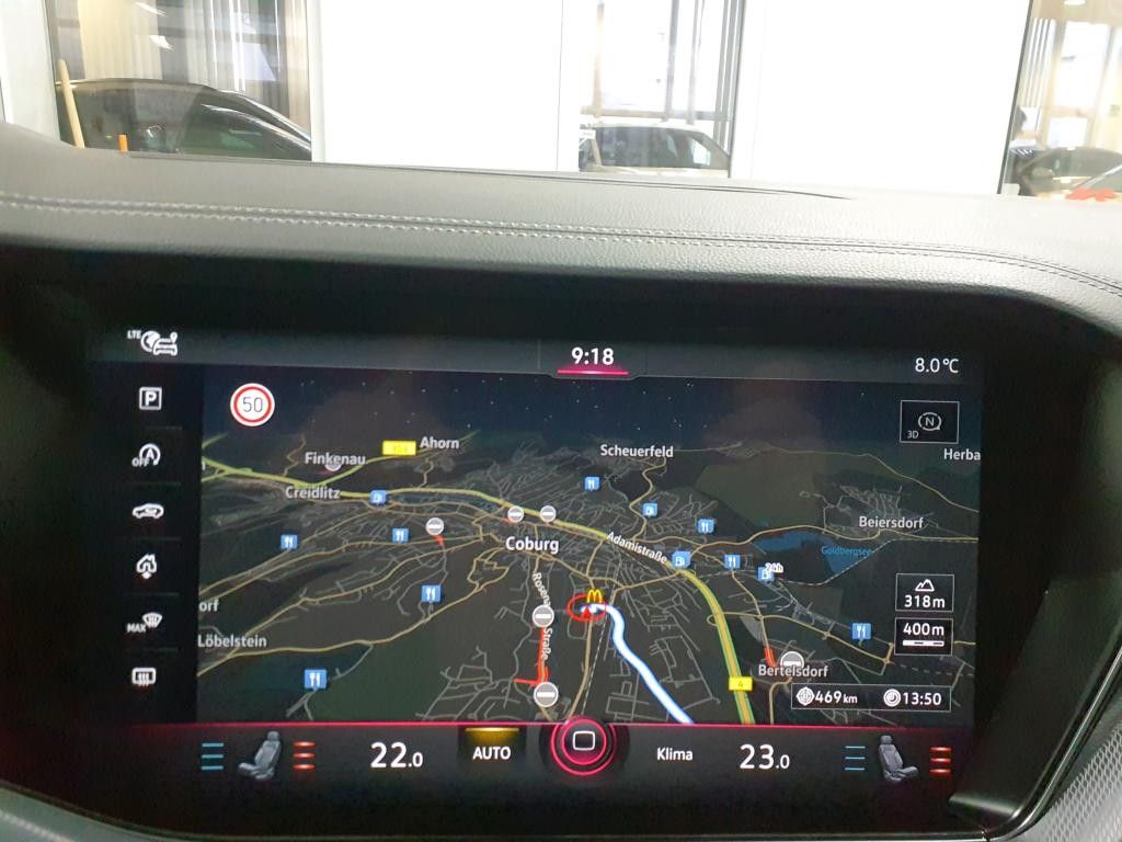 Volkswagen Touareg R-Line 4Motion
