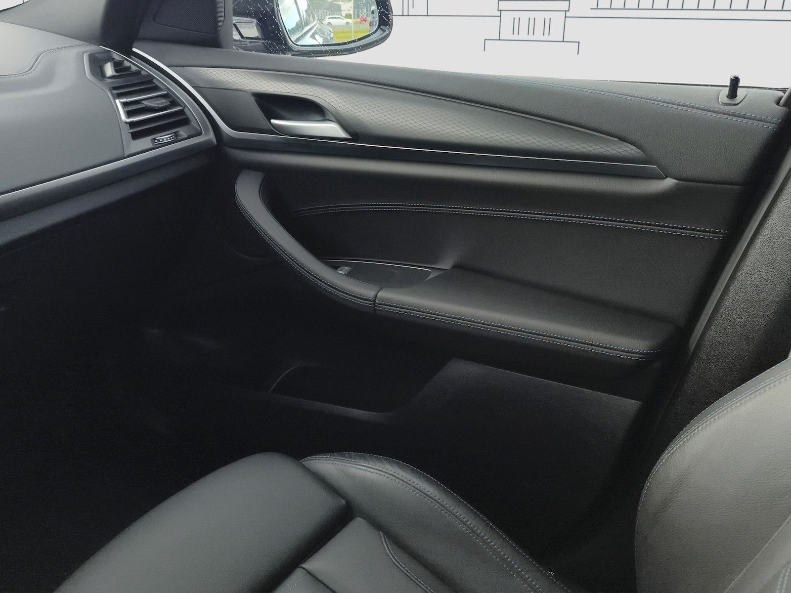 BMW X4 xDrive 30d M Sport AHK Laserl. ACC HUD Standh