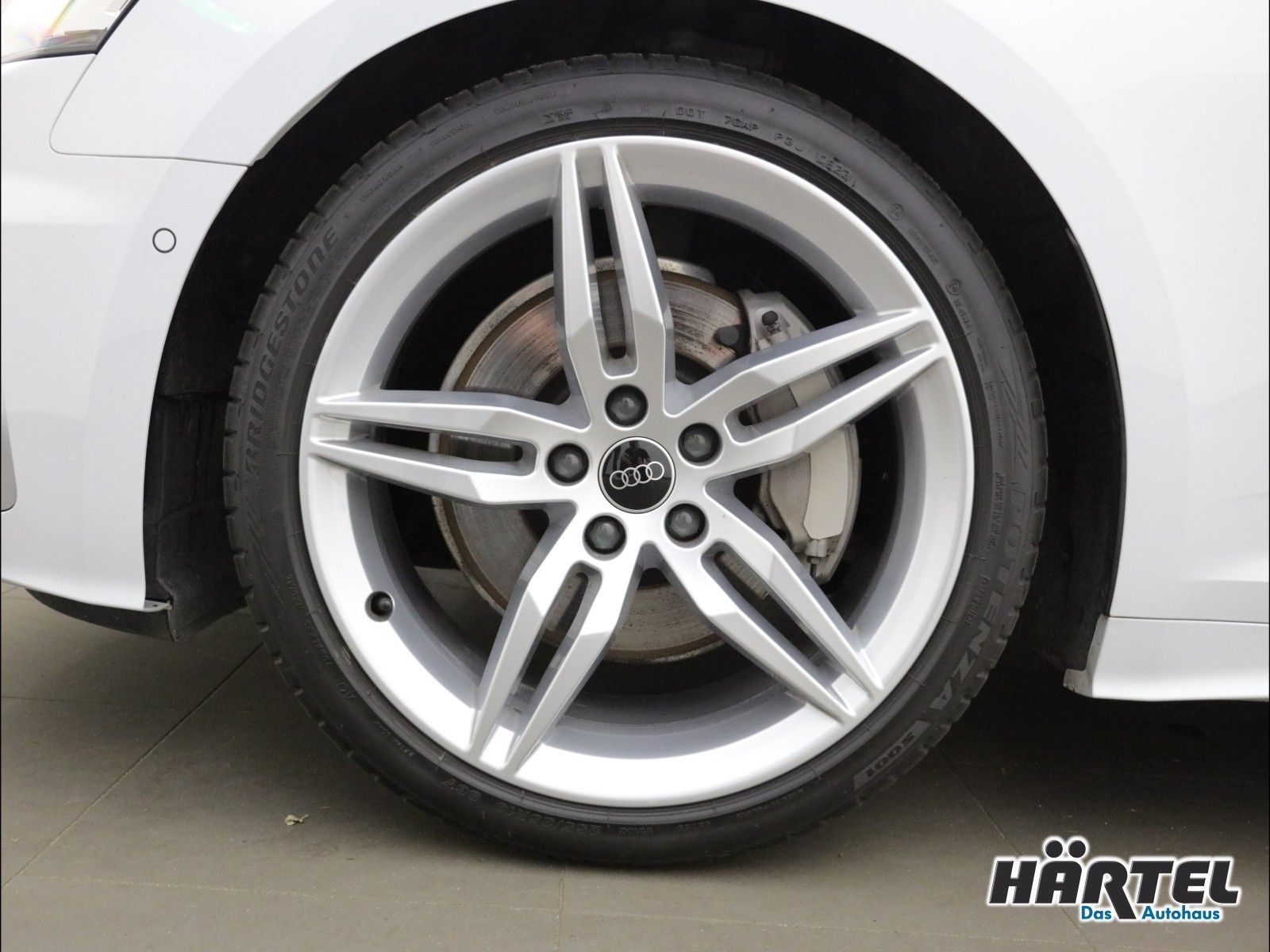 Audi A5 CABRIOLET S-LINE QUATTRO 45 TFSI S TRONIC LED