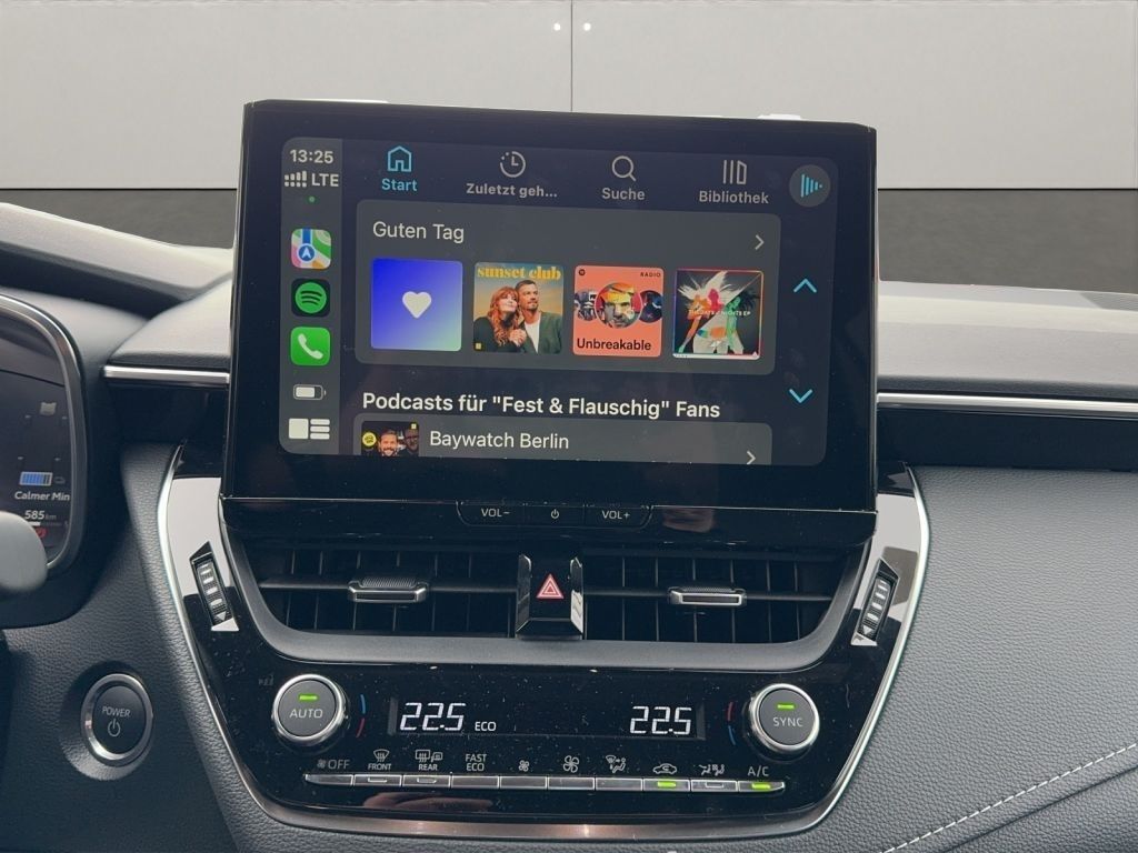 Toyota Corolla 2.0 Hybrid Touring Sports - Samsaru's Car Outlet