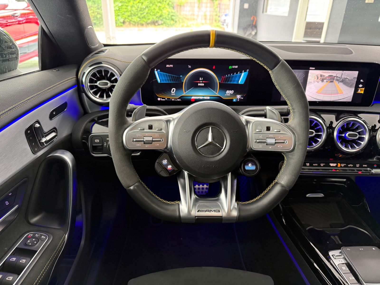 Mercedes-Benz CLA 45 S AMG 4Matic - Samsaru's Car Outlet