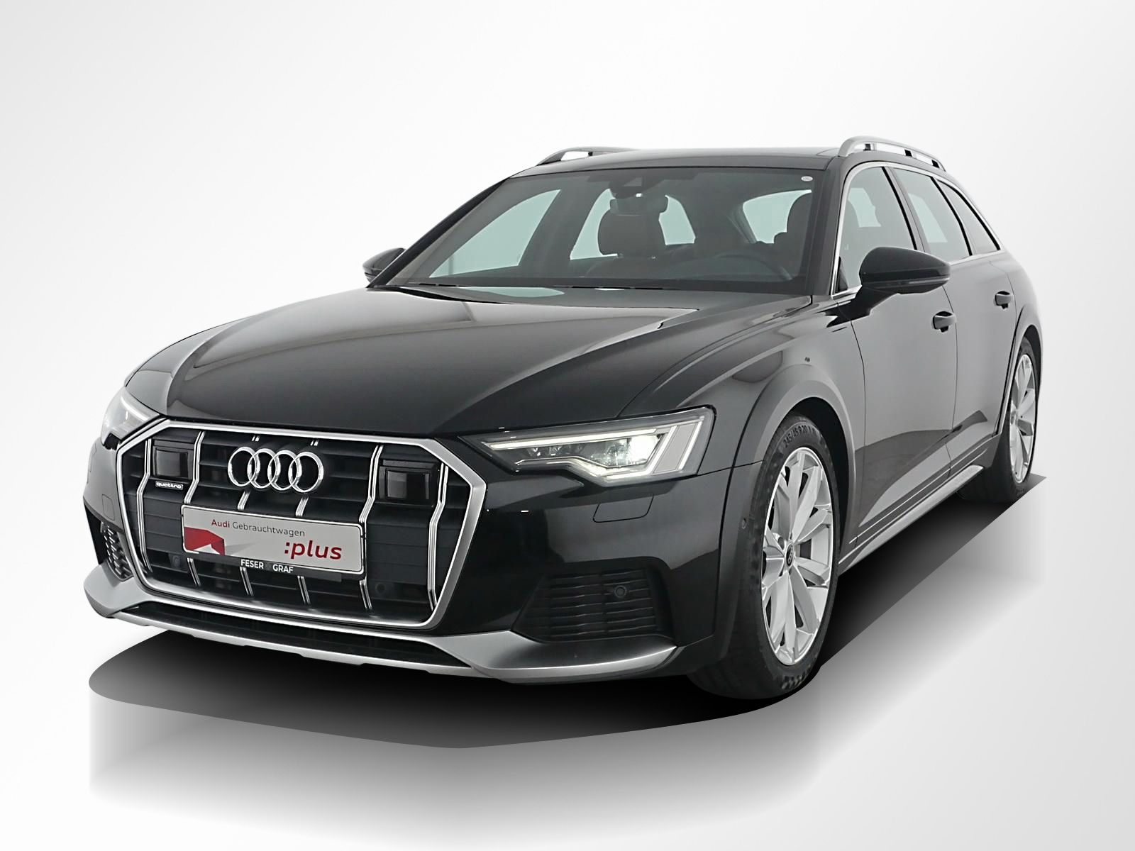 Audi A6 Allroad 50 TDI quattro - Samsaru's Car Outlet