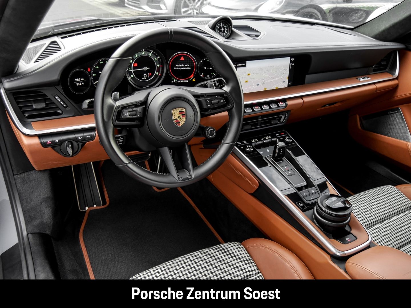 Porsche 911 Turbo/PASM/Heritage-Design-Paket/Burmester