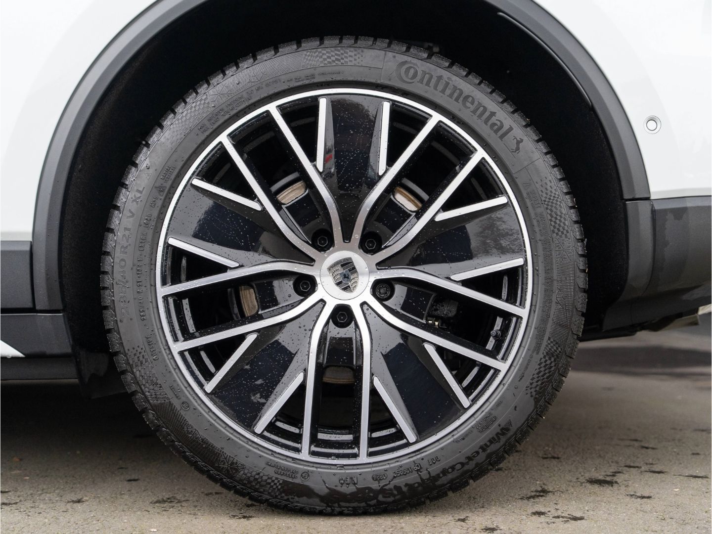 Porsche Macan 4 BOSE Matrix InnoDrive Chrono Surround Vi