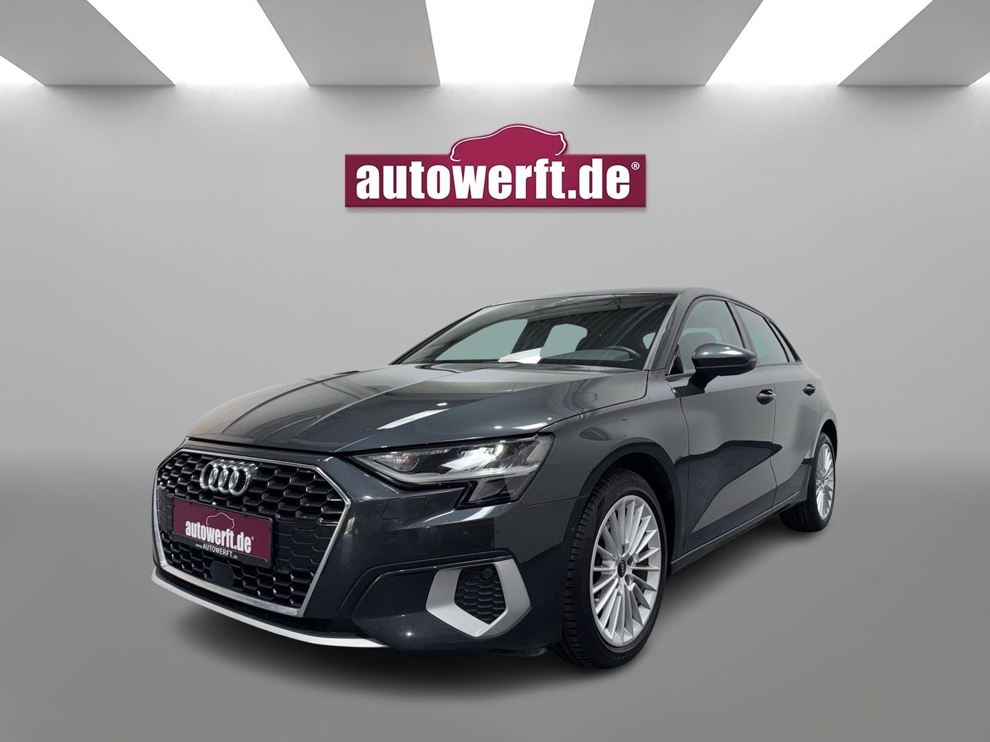 Audi A3 30 TFSI ADVANCED Sportback VIRTUAL NAVI