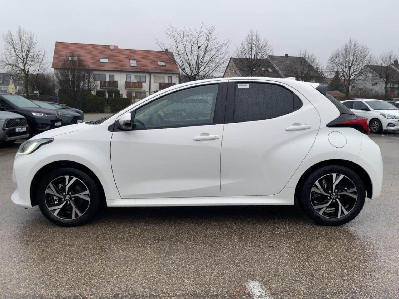 Toyota Yaris 1,5 Hybrid Teamplayer *Comfort-Paket*