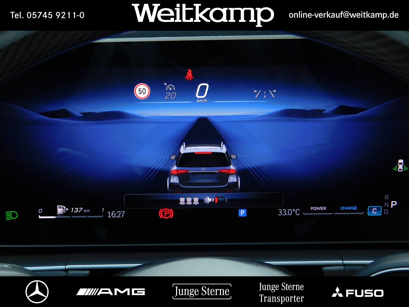Mercedes-Benz AMG GLE 53 4M+ Head-Up+Sitzklima+Keyless+360°+22