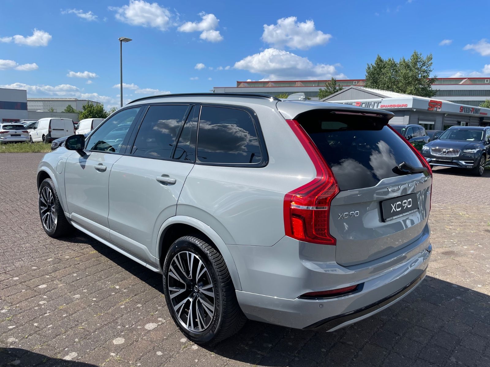 Volvo XC90 T8 AWD PlugIn Plus Dark BLIS H&K Cam 2,49%*