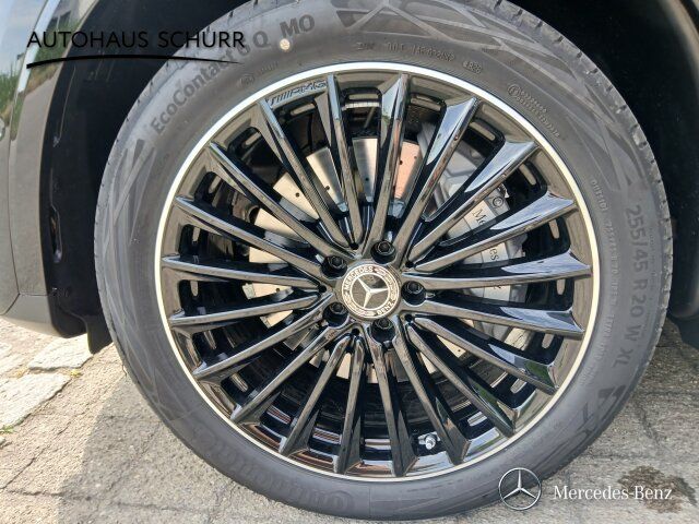 Mercedes-Benz GLC 450 d 4M AMG Airma/AHK/Night Pak/Technik Pak