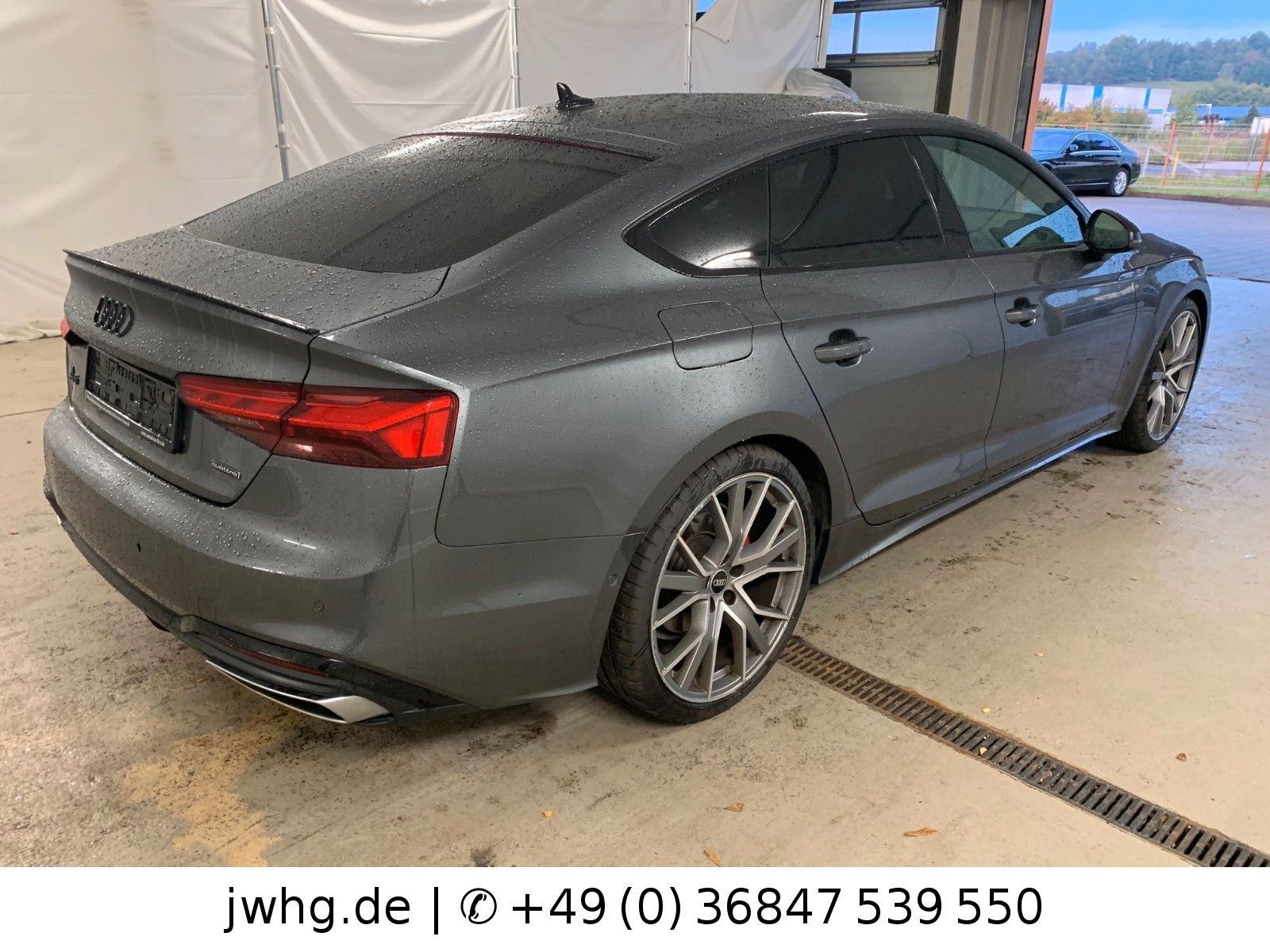 Audi A5 Sportback quattro S-Line+Ext ACC+/MATRIX/20"