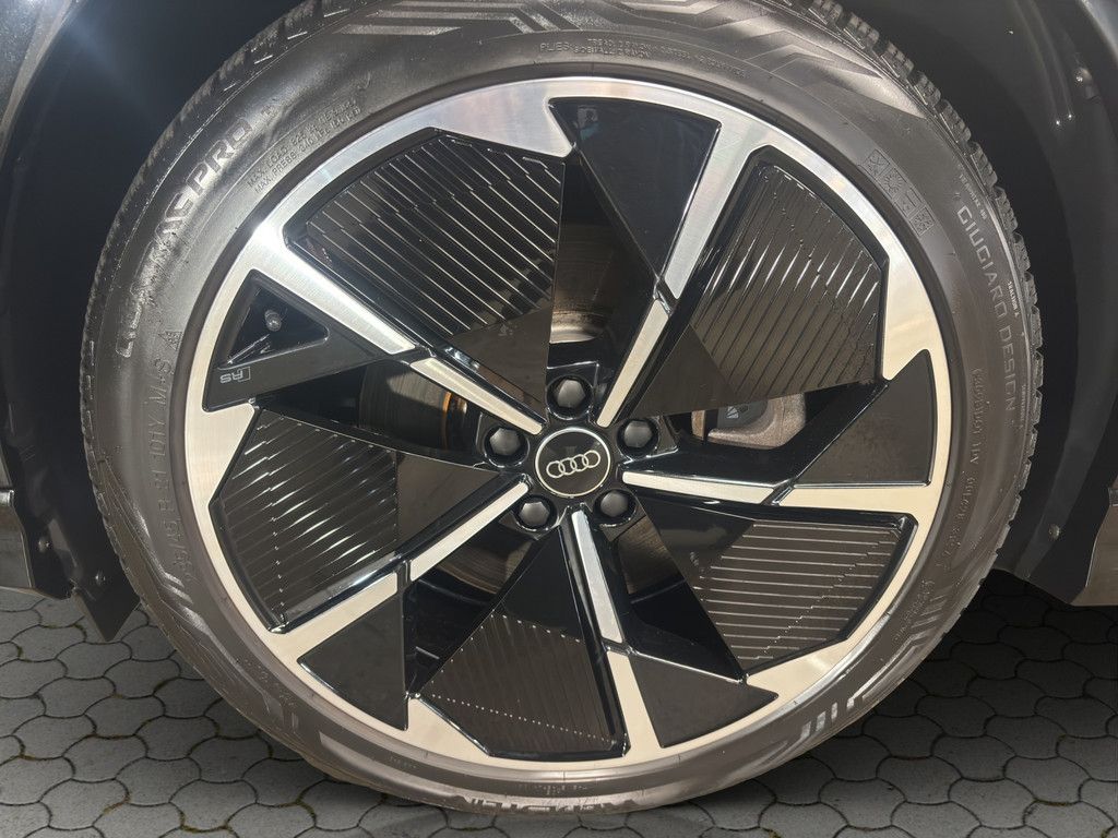 Audi Q4 e-tron Sportback 50 quattro S line AHK+Matrix
