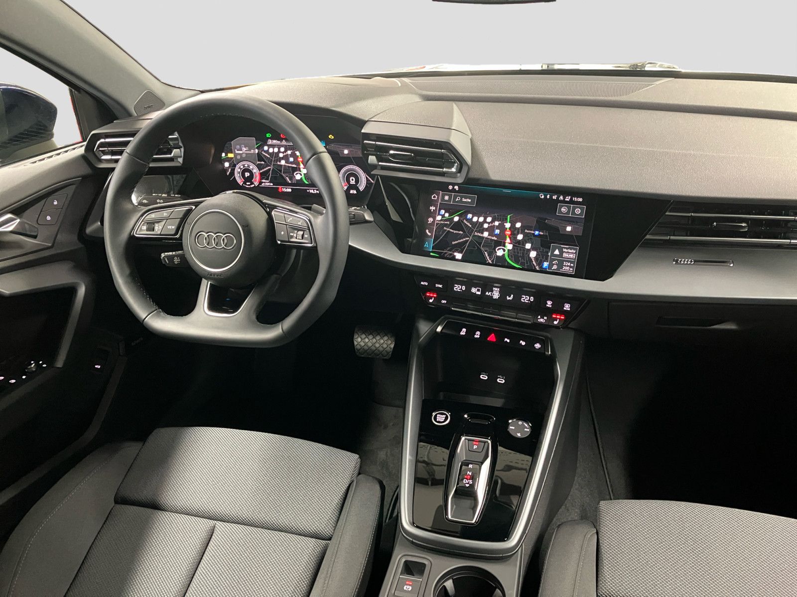 Audi A3 Limousine 35 TFSI advanced - Samsaru's Car Outlet
