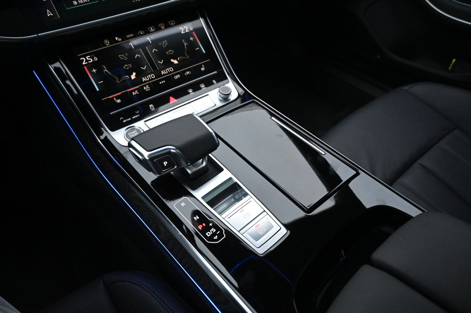 Audi A8 50 TDI quattro - Samsaru's Car Outlet