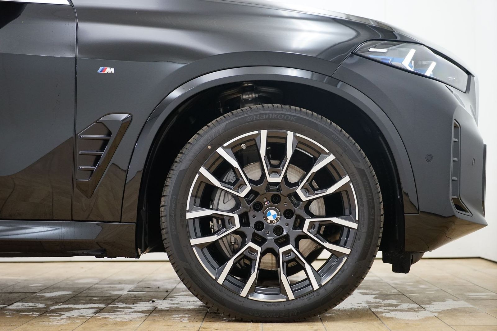 BMW X5 xDrive50e [M Sport, HUD, AHK, ACC, GSD, 21" L