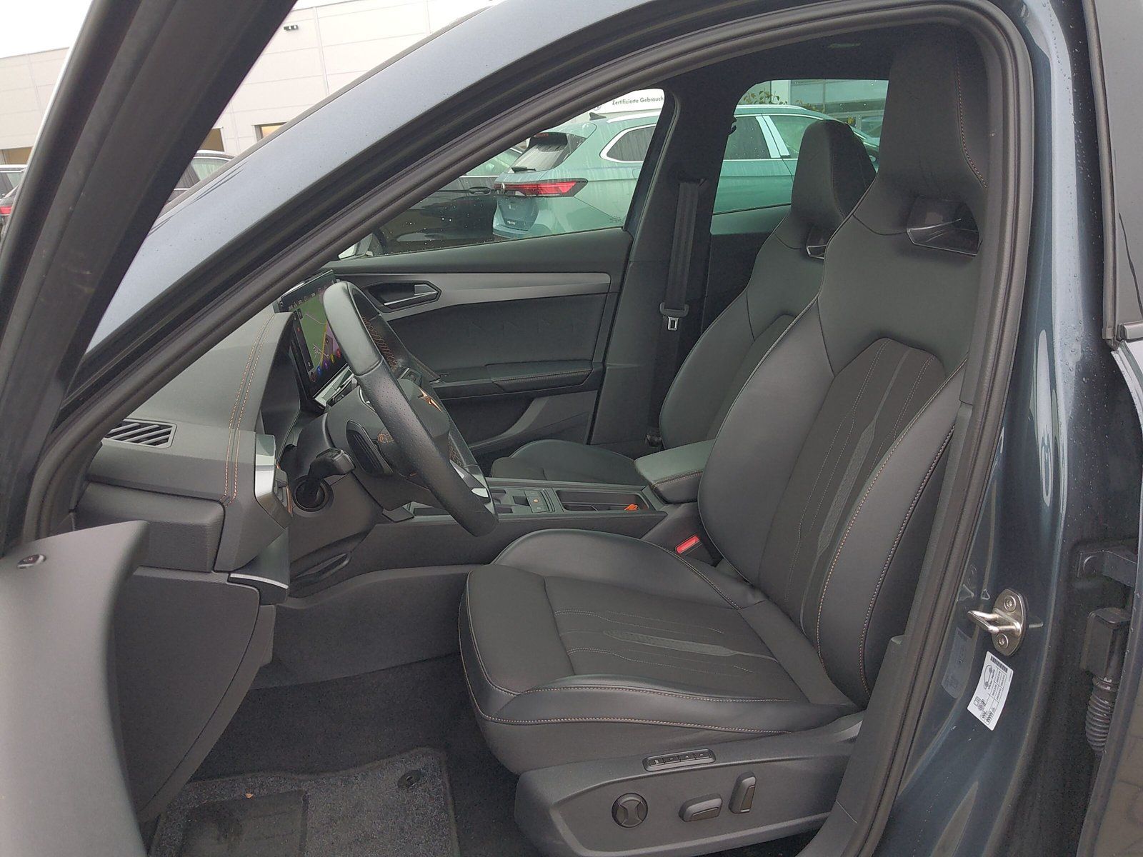 Cupra Formentor VZ 1.4 e-Hybrid Pano AHK 360° Memory A