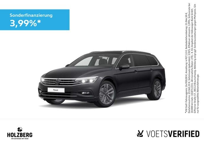 Volkswagen Passat 2.0 TDI Var. Business DSG 4Motion - Samsaru's Car Outlet
