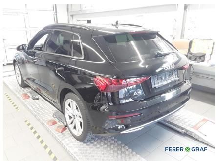 Audi A3 Sportback 35 TDI S tronic Advanced Navi,LED,S