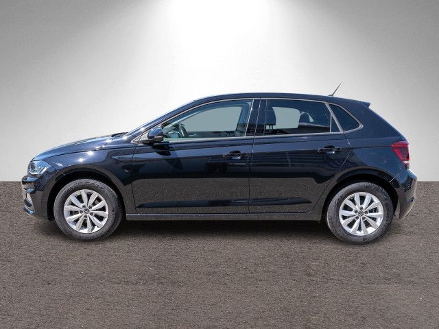 Volkswagen Polo Highline 1,0 TSI DSG - Samsaru's Car Outlet