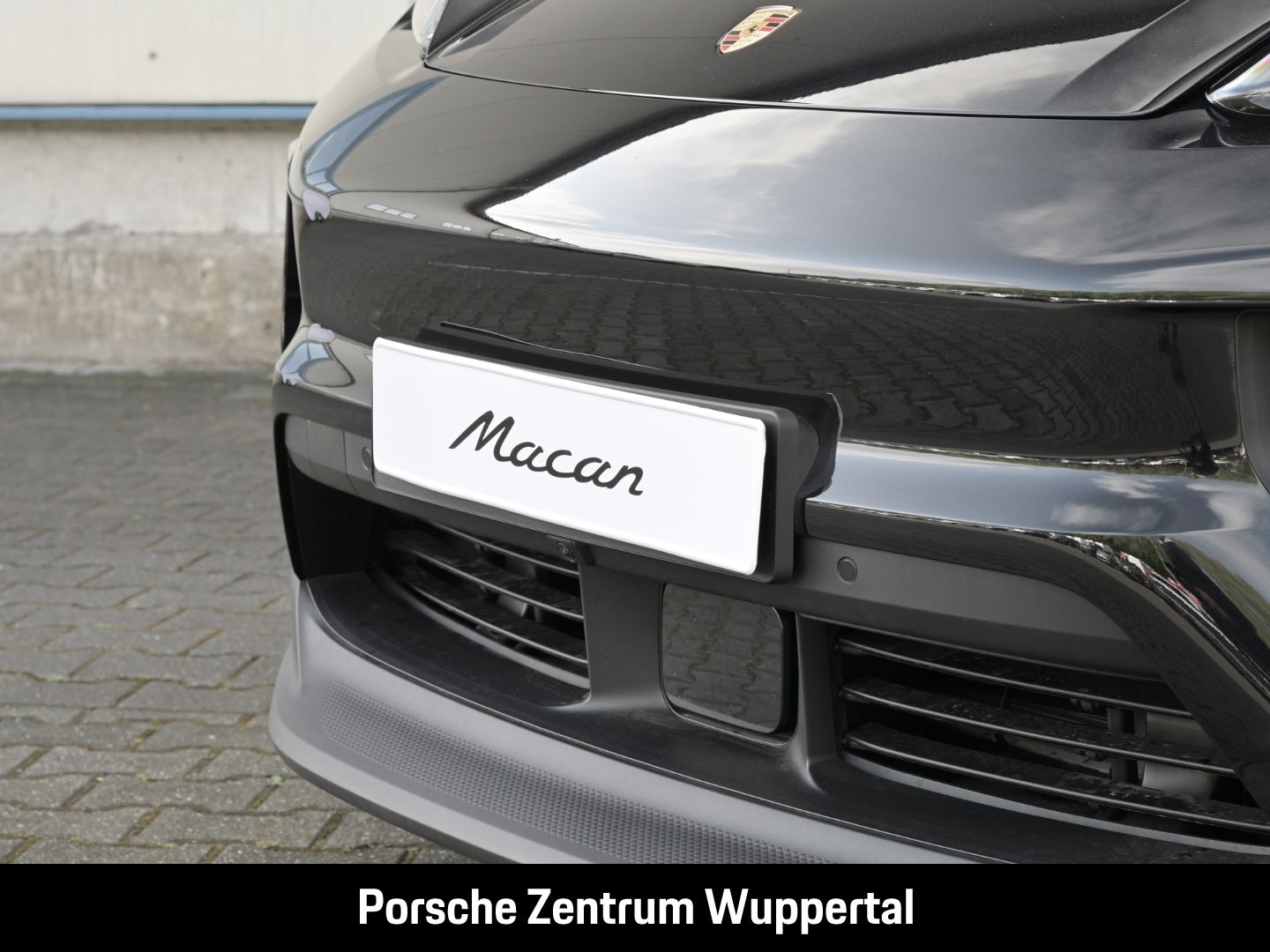 Porsche Macan 4S InnoDrive Surround-View LED-Matrix BOSE