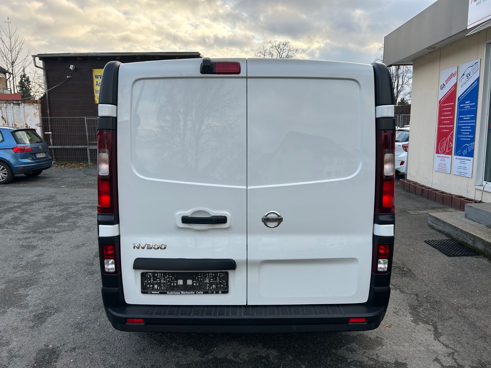 Nissan NV300 2.0 dCi COMFORT - Samsaru's Car Outlet