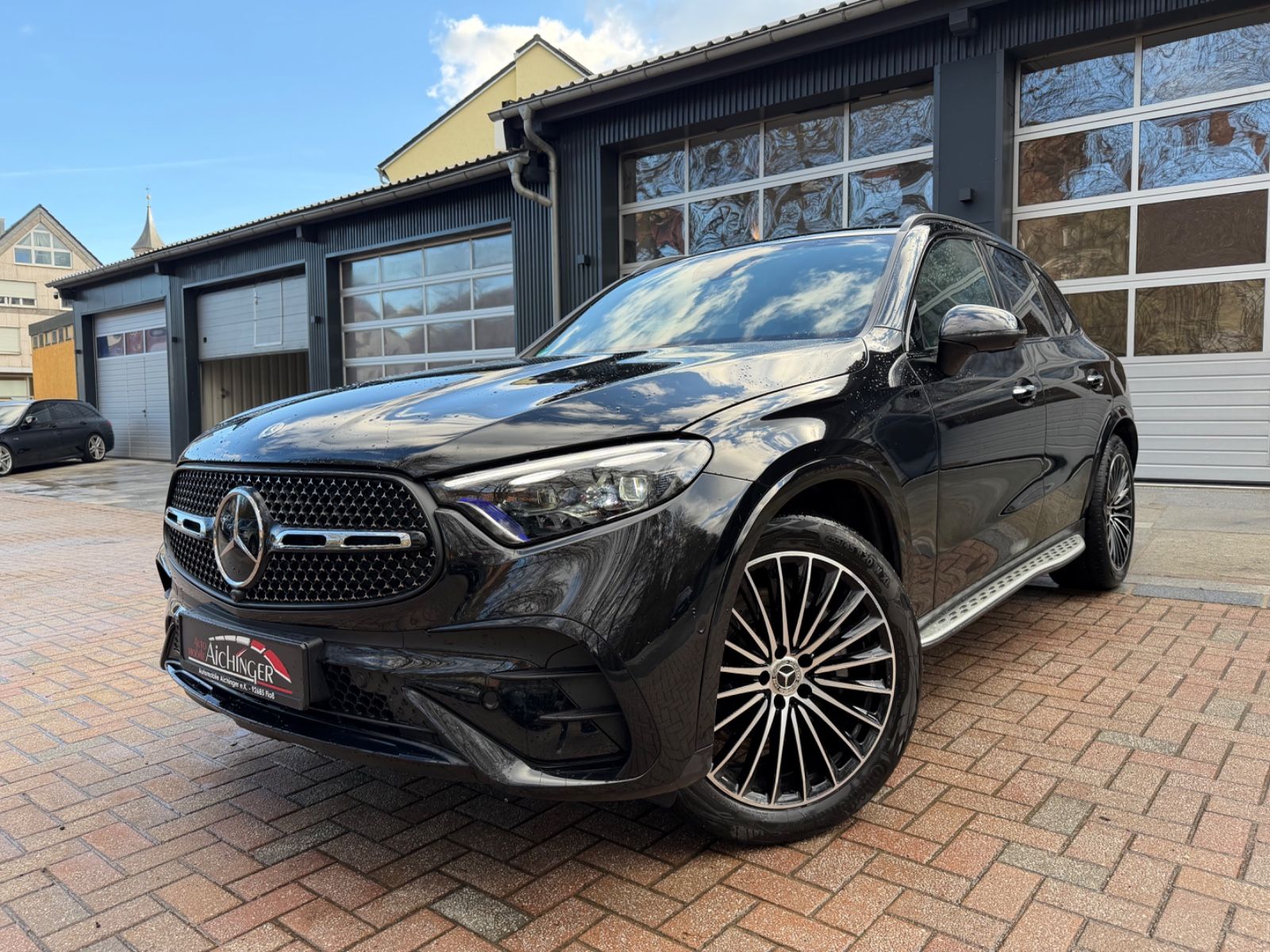 Mercedes-Benz GLC 450 d 4Matic Edition AMG Line 1.Hand