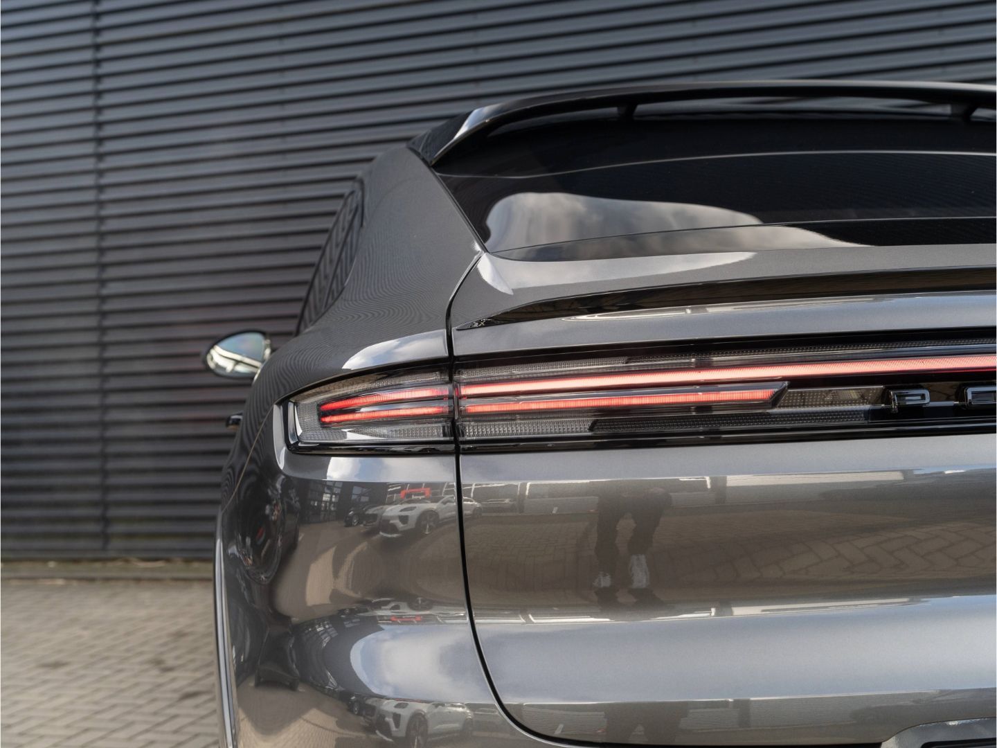 Porsche Cayenne Coupe 22'', Beifahrerdisplay, BOSE uvm.